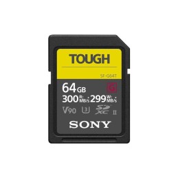 Sony 64 GB SDHC Tough serie G