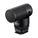 SONY ECM-G1 Microfono Shotgun Compatto