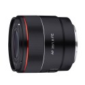 Samyang 35 mm F1,8 AF per Sony E Mount Full Frame