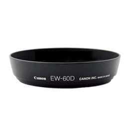 Canon paraluce EW-60D