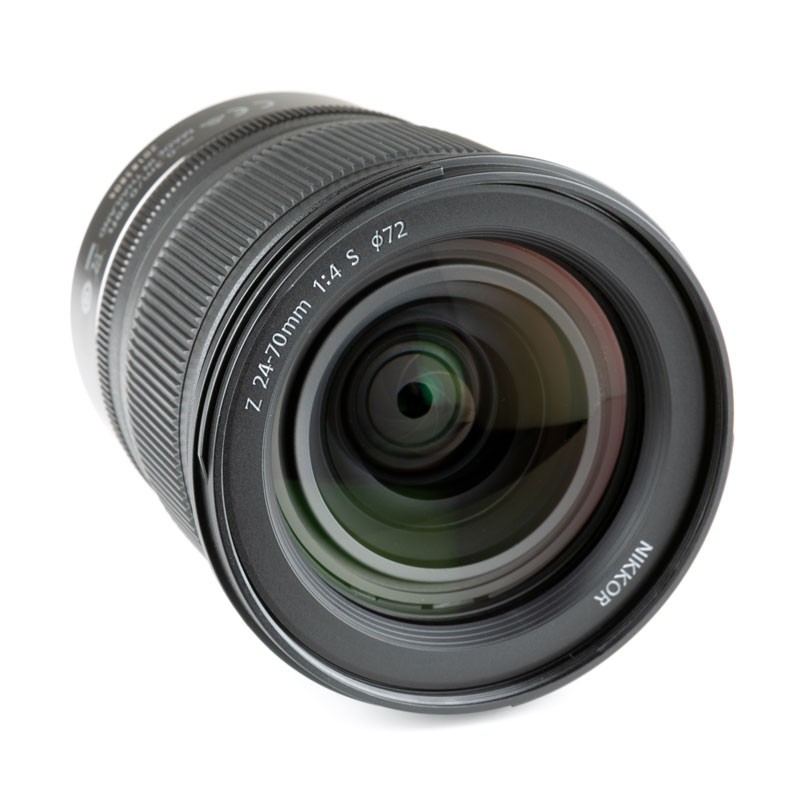 nikon 24 70 f4 s