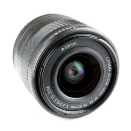 Canon 15-45 F3,5-6,3 EF-M...