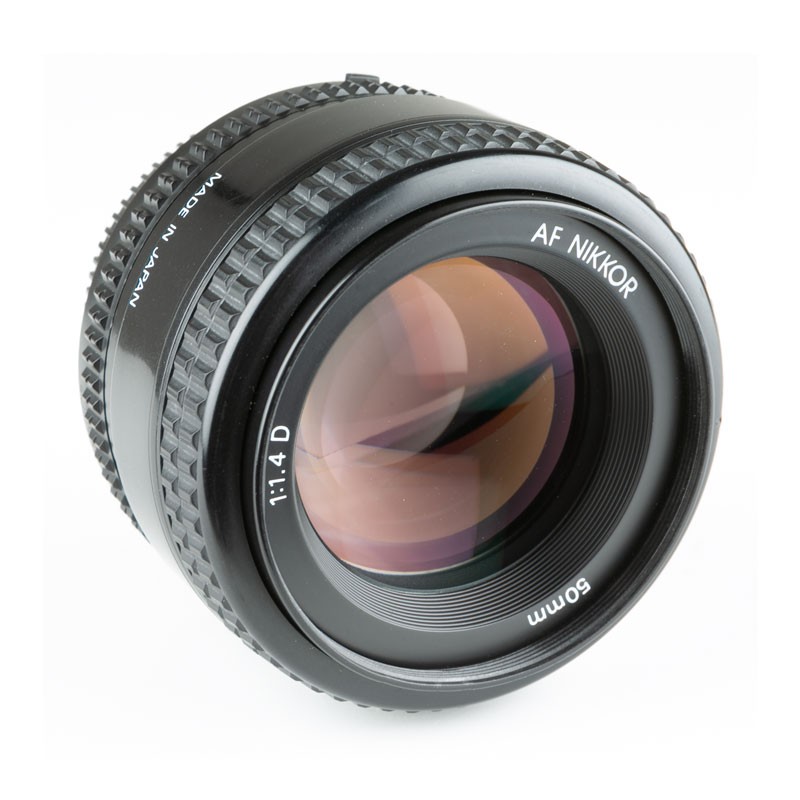 nikon 50mm f1 4