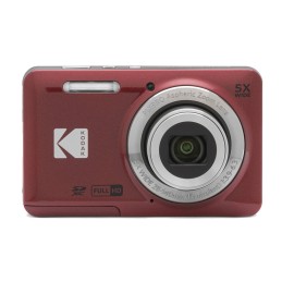 Kodak FZ55 Compact Camera Red