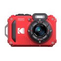 Kodak WPZ2 Waterproof Camera Red