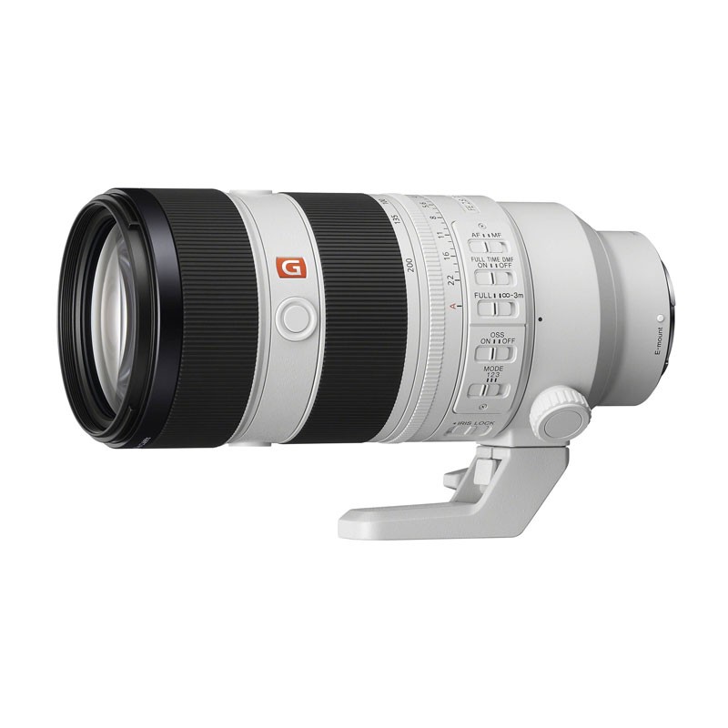 Sony FE 70-200mm F2.8 GM II OSS
