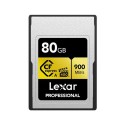 Lexar CF Express 80 Gb Type A Gold