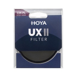 Hoya D77 filtro UX II...