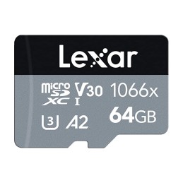 Lexar 64 Gb Microsdxc 1066X...