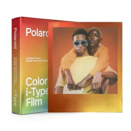 Polaroid Color Film I-Type...