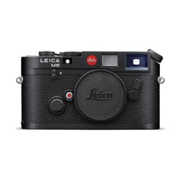 Leica M6 nera 10557 (2022)