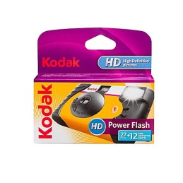 Kodak HD Power flash 27+12