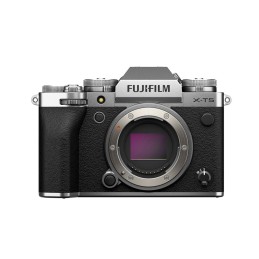 Fujifilm X-T5 Silver