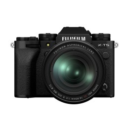 Fujifilm X-T5 + 16-80 F4 XF R OIS WR Black