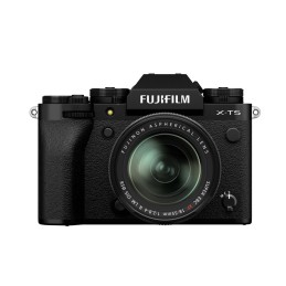 Fujifilm X-T5 + 18-55 F2,8-4R LM OIS Black