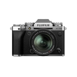 Fujifilm X-T5 + 18-55 F2,8-4R LM OIS Silver