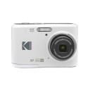 Kodak FZ45 Compact Camera White