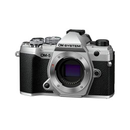 Olympus OM-5 silver