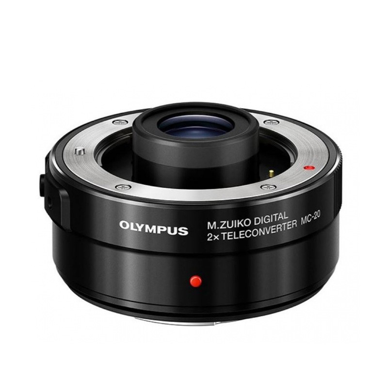 Olympus MC-20 Teleconverter 2x