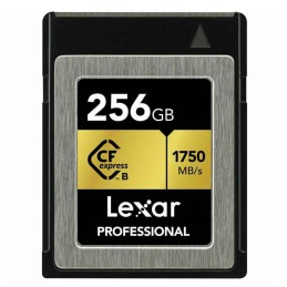 Lexar 256 GB CF Express TYPE B