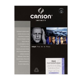 Canson Rag Photographic A4