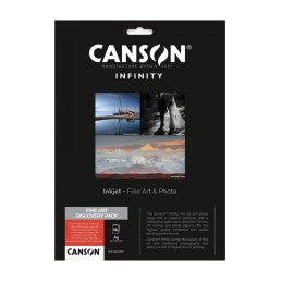Canson Discovery Pack A4