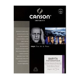 Canson Baryta Photographic A4