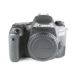 Canon EOS 77D corpo usato...