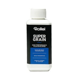 Rollei Supergrain Sviluppo...