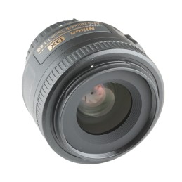 Nikon 35 mm F1,8G AF-S DX...