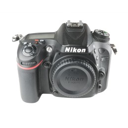 Nikon D7200 corpo usato...