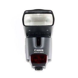 Canon 430 EX II flash...