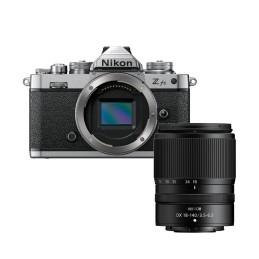 Nikon ZFC + Z DX 18-140 VR...