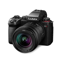 Panasonic Lumix S5 II +...