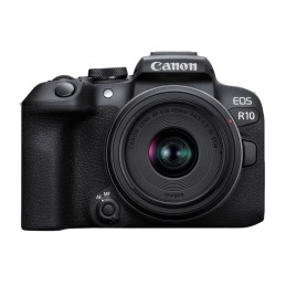 Canon Eos R10 + 18-45...