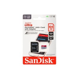 Sandisk MicroSDHC 64 Gb...