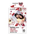 Fujifilm Instax Film Mini Heart Sketch