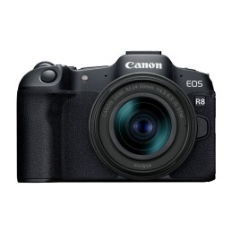 Canon Eos R8 +  24-50 F4,5-6,3 RF IS STM