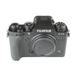 Fujifilm X-T4 corpo nero...