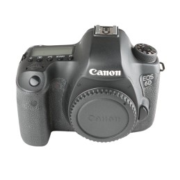 Canon Eos 6D corpo usato...