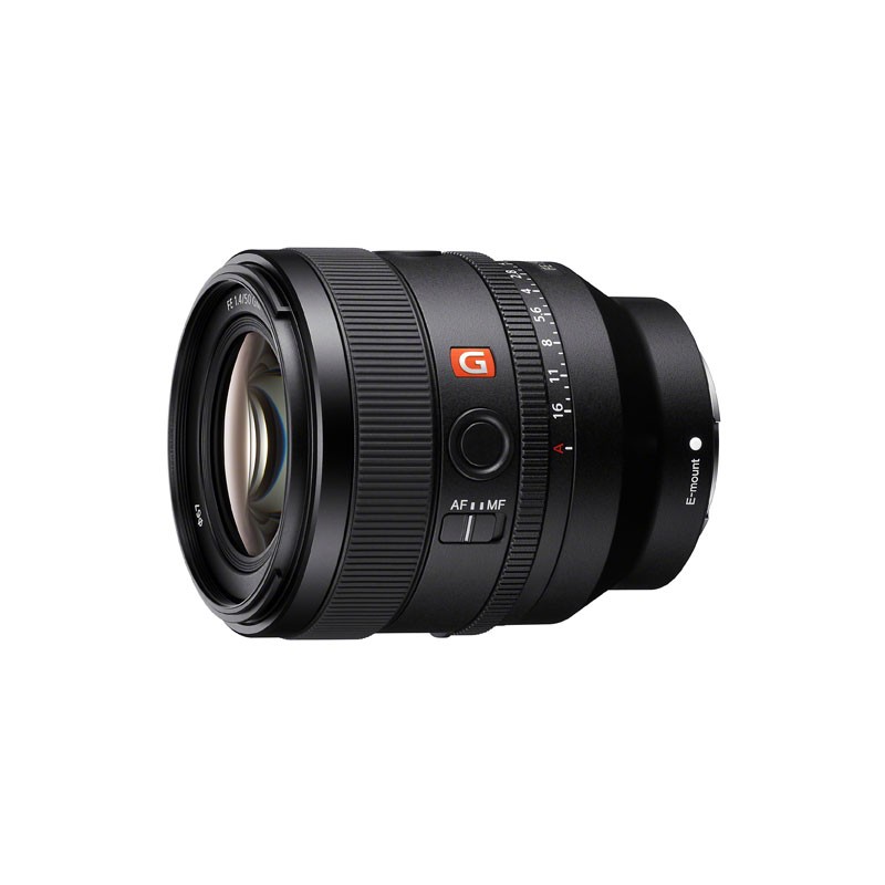 Sony FE 50mm F1.4 GM