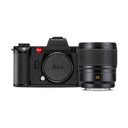 Leica SL2 + 35 F2 ASPH. Kit...