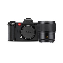 Leica SL2-S + 50 F2 ASPH....