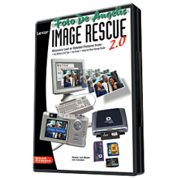 Lexar Image Rescue 2.0