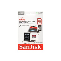 Sandisk MicroSDXC 256Gb...