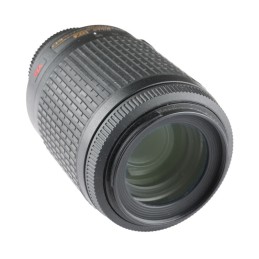 Nikon 55-200 F4-5,6 G AF-S...