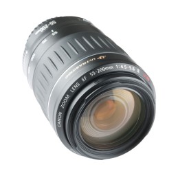 Canon 55-200 F4,5-5,6 II...