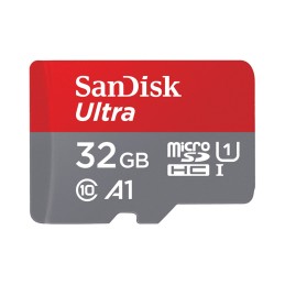 Sandisk MicroSD 32 Gb ULTRA...