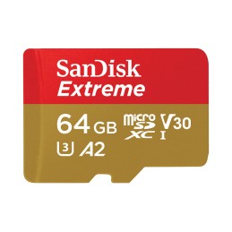 Sandisk MicroSD 64 Gb...
