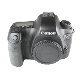Canon EOS 6D corpo usato...